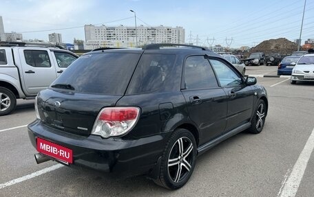 Subaru Impreza III, 2007 год, 500 000 рублей, 5 фотография