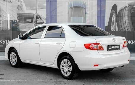 Toyota Corolla, 2012 год, 1 449 000 рублей, 2 фотография