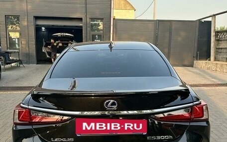 Lexus ES VII, 2019 год, 4 000 000 рублей, 5 фотография
