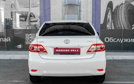 Toyota Corolla, 2012 год, 1 449 000 рублей, 4 фотография