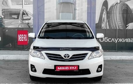 Toyota Corolla, 2012 год, 1 449 000 рублей, 3 фотография