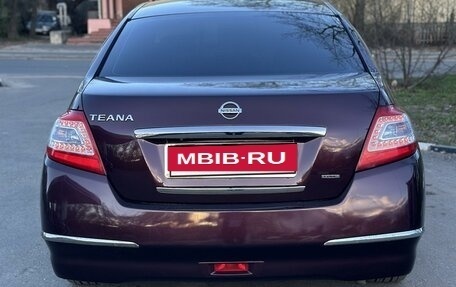 Nissan Teana, 2011 год, 1 150 000 рублей, 3 фотография