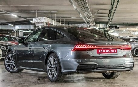 Audi A7, 2020 год, 6 159 000 рублей, 2 фотография