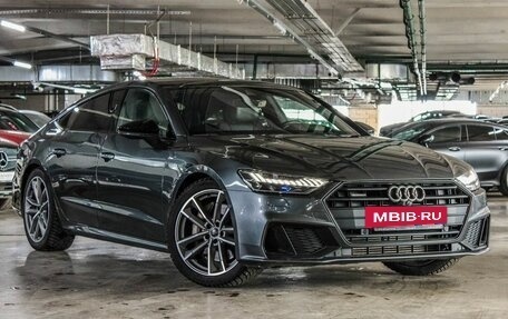 Audi A7, 2020 год, 6 159 000 рублей, 3 фотография