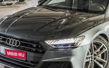 Audi A7, 2020 год, 6 159 000 рублей, 10 фотография