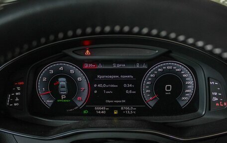 Audi A7, 2020 год, 6 159 000 рублей, 12 фотография