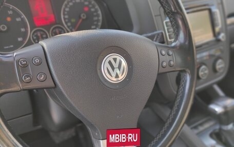 Volkswagen Golf V, 2007 год, 695 000 рублей, 14 фотография