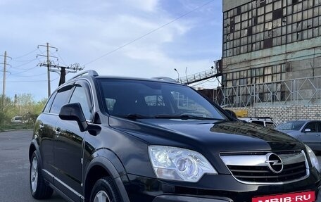 Opel Antara I, 2008 год, 1 000 000 рублей, 3 фотография