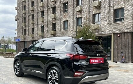 Hyundai Santa Fe IV, 2020 год, 3 600 000 рублей, 5 фотография