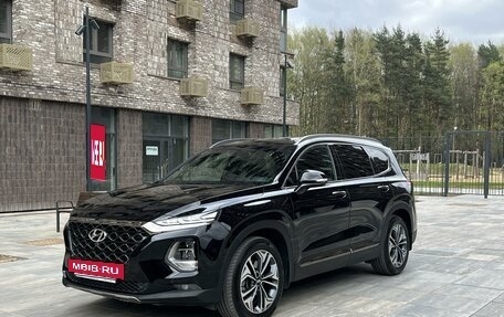 Hyundai Santa Fe IV, 2020 год, 3 600 000 рублей, 6 фотография