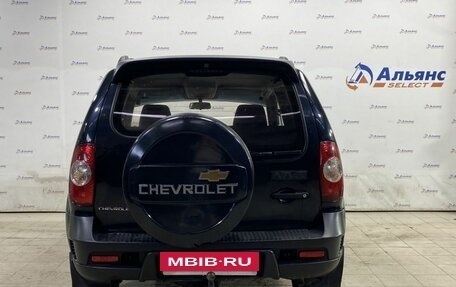 Chevrolet Niva I рестайлинг, 2016 год, 790 000 рублей, 4 фотография