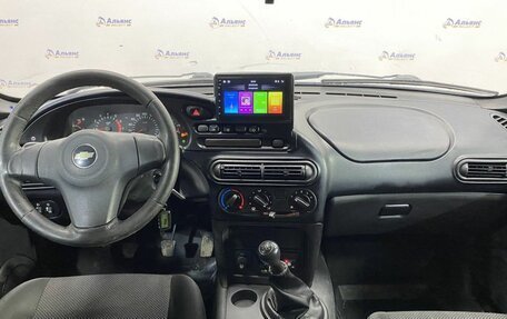 Chevrolet Niva I рестайлинг, 2016 год, 790 000 рублей, 9 фотография