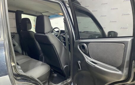 Chevrolet Niva I рестайлинг, 2016 год, 790 000 рублей, 15 фотография