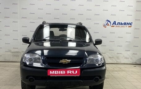 Chevrolet Niva I рестайлинг, 2016 год, 790 000 рублей, 8 фотография