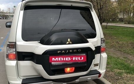 Mitsubishi Pajero IV, 2020 год, 4 600 000 рублей, 3 фотография