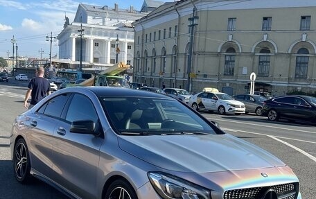 Mercedes-Benz CLA, 2016 год, 2 200 000 рублей, 2 фотография