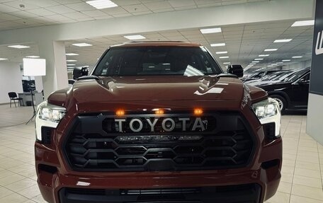 Toyota Sequoia, 2024 год, 15 199 000 рублей, 2 фотография
