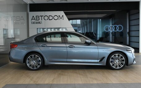 BMW 5 серия, 2020 год, 6 390 000 рублей, 4 фотография