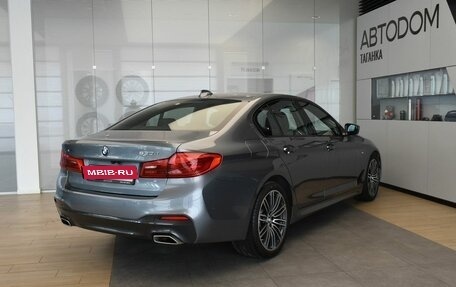 BMW 5 серия, 2020 год, 6 390 000 рублей, 7 фотография