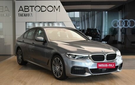 BMW 5 серия, 2020 год, 6 390 000 рублей, 3 фотография