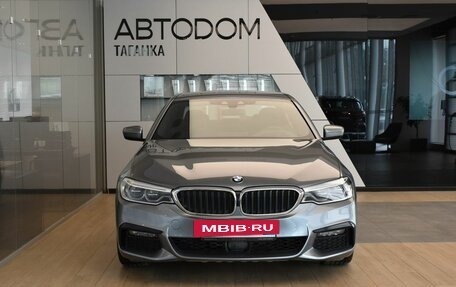 BMW 5 серия, 2020 год, 6 390 000 рублей, 2 фотография