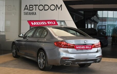 BMW 5 серия, 2020 год, 6 390 000 рублей, 5 фотография