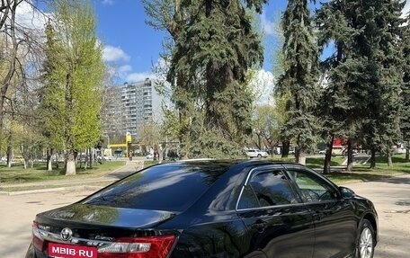 Toyota Camry, 2012 год, 1 590 000 рублей, 5 фотография