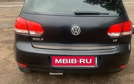 Volkswagen Golf VI, 2010 год, 850 000 рублей, 3 фотография