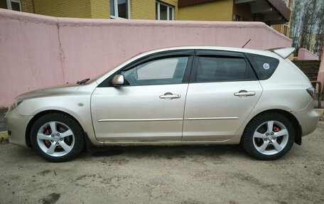Mazda 3, 2005 год, 380 000 рублей, 4 фотография