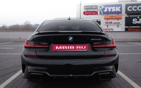 BMW 3 серия, 2021 год, 5 174 902 рублей, 4 фотография