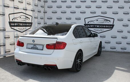 BMW 3 серия, 2015 год, 2 449 000 рублей, 6 фотография