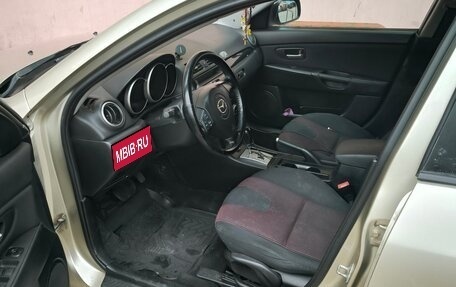 Mazda 3, 2005 год, 380 000 рублей, 5 фотография