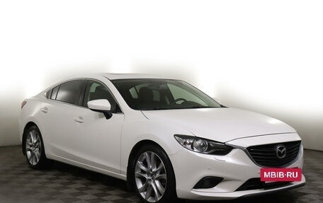 Mazda 6, 2014 год, 1 810 000 рублей, 3 фотография