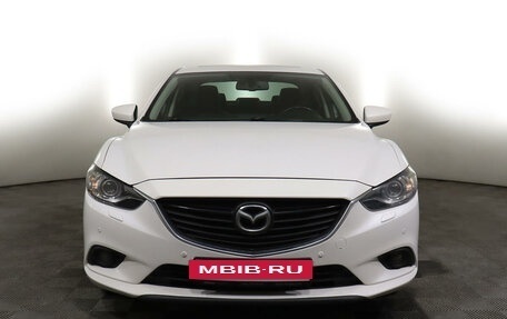 Mazda 6, 2014 год, 1 810 000 рублей, 2 фотография