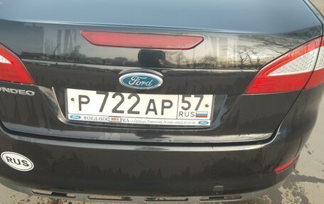 Ford Mondeo IV, 2007 год, 850 000 рублей, 5 фотография