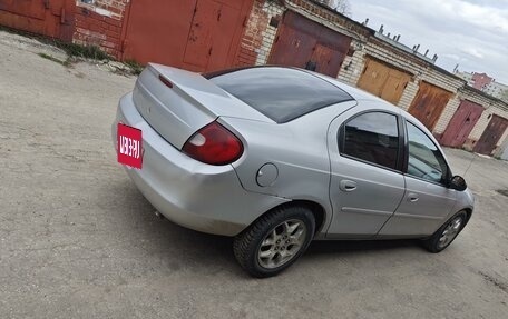 Dodge Neon II, 2002 год, 239 999 рублей, 5 фотография
