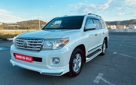 Toyota Land Cruiser 200, 2013 год, 4 810 000 рублей, 5 фотография