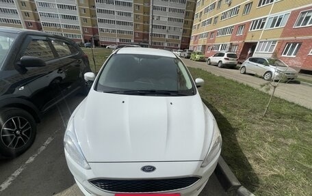 Ford Focus III, 2018 год, 1 350 000 рублей, 4 фотография