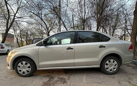 Volkswagen Polo VI (EU Market), 2012 год, 610 000 рублей, 6 фотография