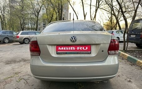 Volkswagen Polo VI (EU Market), 2012 год, 610 000 рублей, 8 фотография