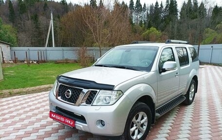 Nissan Pathfinder, 2013 год, 1 910 000 рублей, 10 фотография