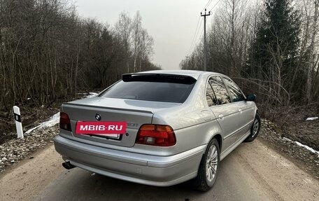 BMW 5 серия, 2001 год, 700 000 рублей, 4 фотография