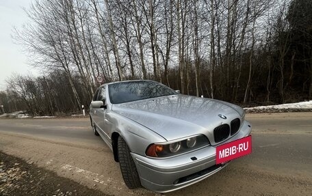 BMW 5 серия, 2001 год, 700 000 рублей, 5 фотография
