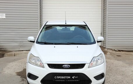 Ford Focus II рестайлинг, 2011 год, 820 000 рублей, 3 фотография