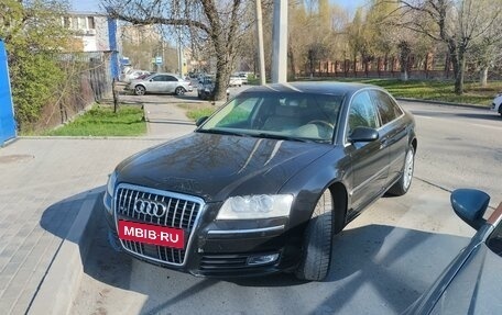 Audi A8, 2007 год, 900 000 рублей, 4 фотография
