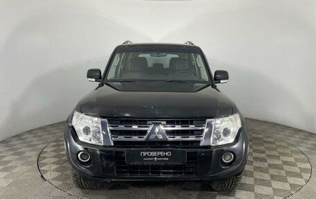 Mitsubishi Pajero IV, 2012 год, 2 200 000 рублей, 2 фотография