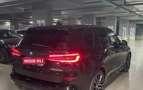 BMW X5, 2019 год, 8 250 000 рублей, 5 фотография