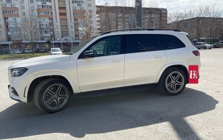 Mercedes-Benz GLS, 2019 год, 13 800 000 рублей, 2 фотография