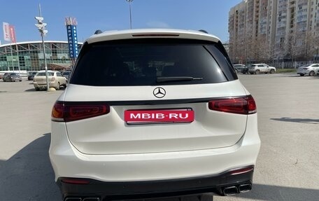 Mercedes-Benz GLS, 2019 год, 13 800 000 рублей, 3 фотография