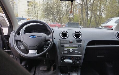 Ford Fusion I, 2007 год, 640 000 рублей, 4 фотография